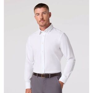 Mizzen + Main ⛳️ Leeward Dress Shirt | Trim Fit